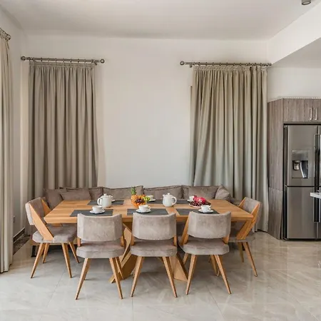 Olymp Luxus-villa By Interhome Kissonerga
